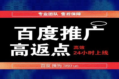 百度竞价推广托管成功故事